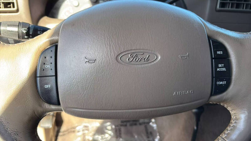 2001 Ford F-350 Super Duty