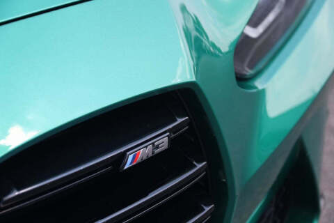 2023 BMW M3