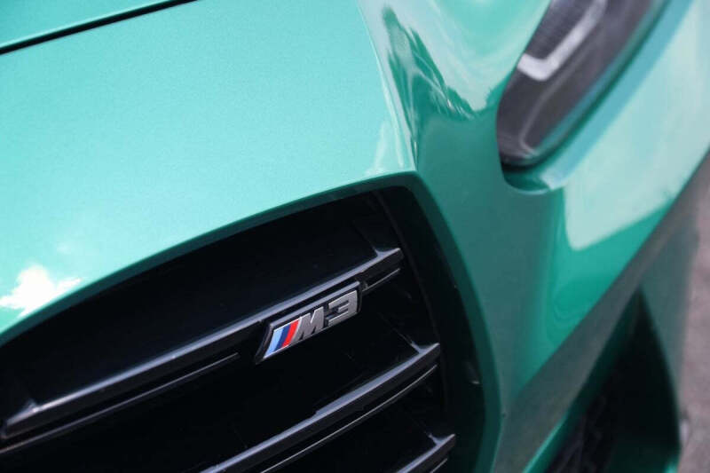 2023 BMW M3