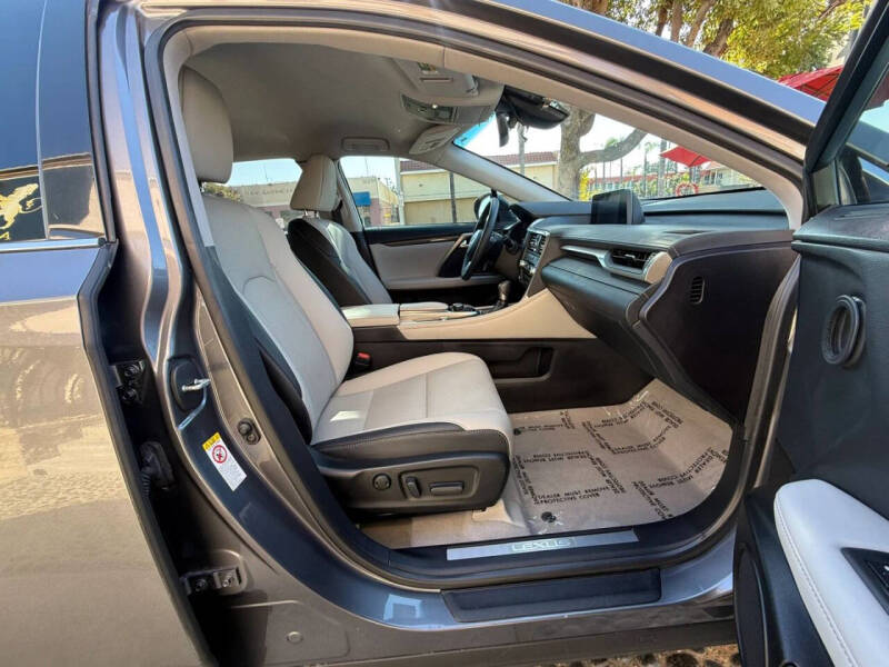 2018 Lexus RX 350