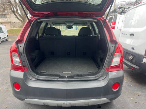 2014 Chevrolet Captiva Sport LS