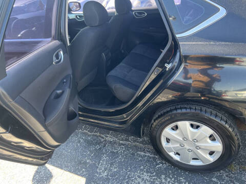 2014 Nissan Sentra SV