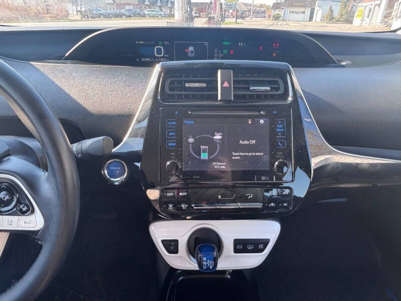 2017 Toyota Prius Prime Advanced