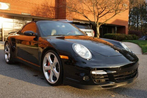 2008 Porsche 911 for sale at Team One Motorcars, LLC in Marietta GA