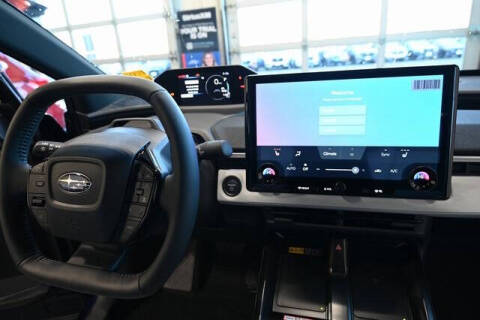 2026 Subaru Solterra Premium