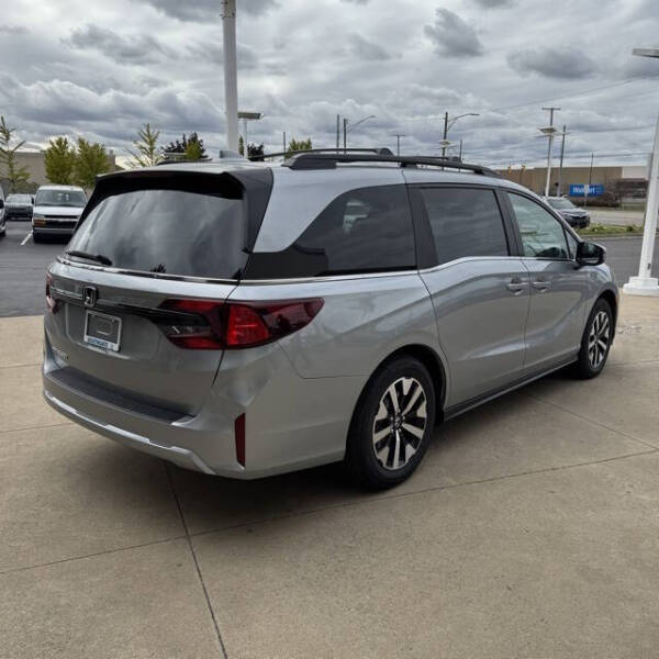 2026 Honda Odyssey EX-L
