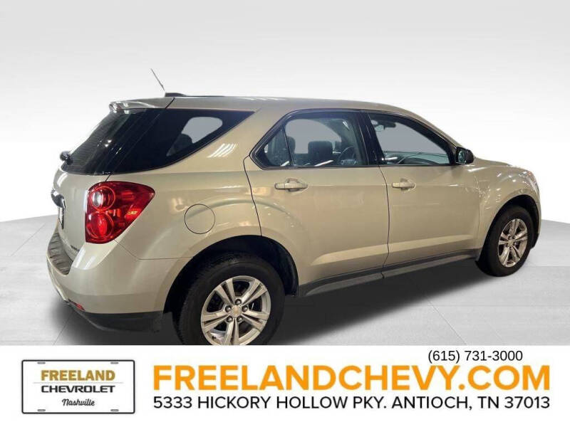 2015 Chevrolet Equinox LS