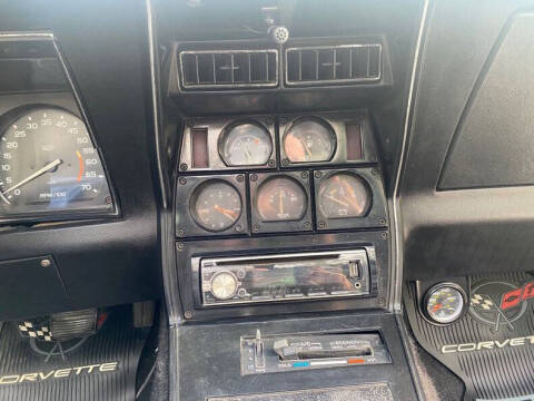 1978 Chevrolet Corvette