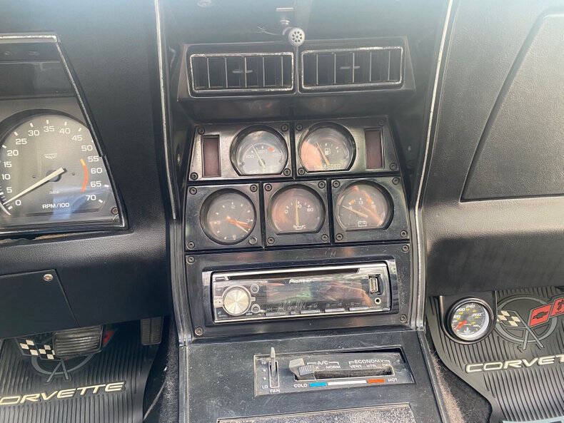 1978 Chevrolet Corvette