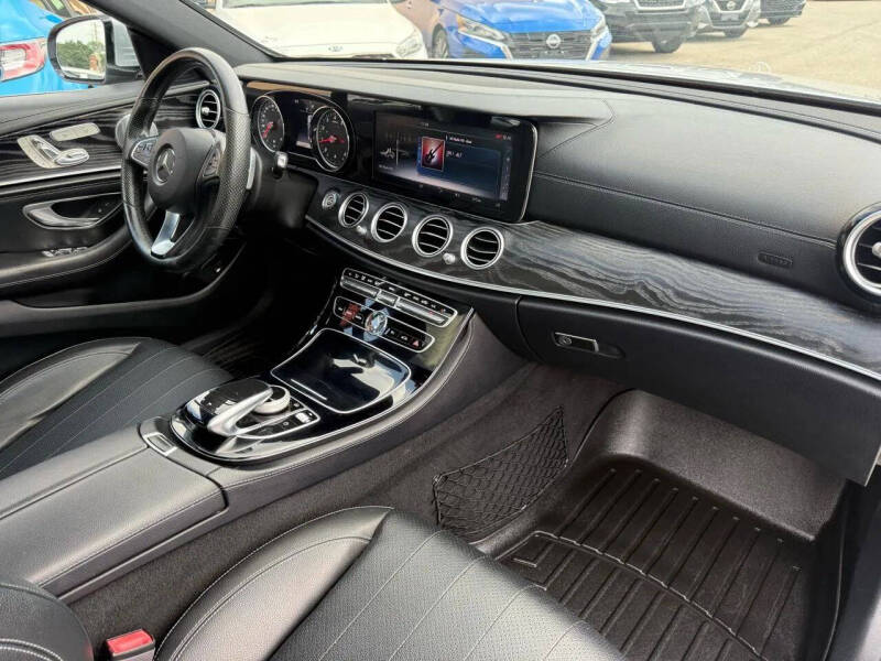2017 Mercedes-Benz E-Class E 300 4MATIC