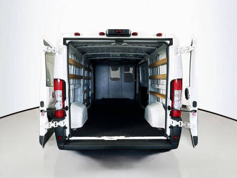 2025 RAM ProMaster
