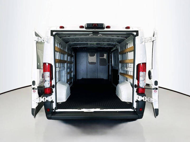 2025 RAM ProMaster