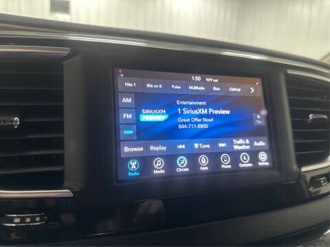 2020 Chrysler Voyager LXi