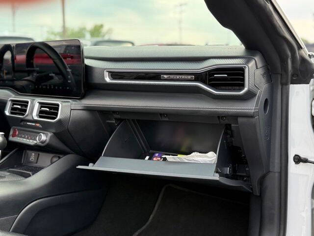 2024 Ford Mustang EcoBoost Premium