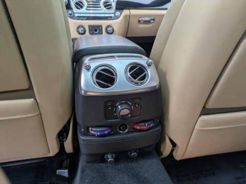 2020 Rolls-Royce Ghost