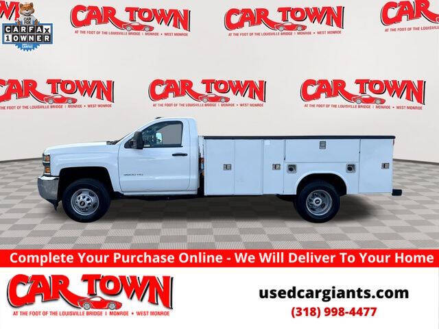 2015 Chevrolet Silverado 3500HD