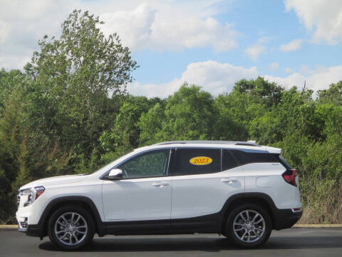 2023 GMC Terrain SLT Photo