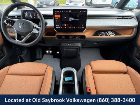 2025 Volkswagen ID. Buzz Pro S