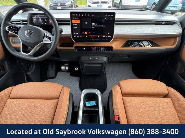 2025 Volkswagen ID. Buzz Pro S