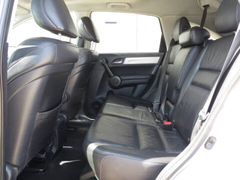 2011 Honda CR-V EX-L