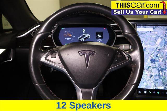 2018 Tesla Model S 75D