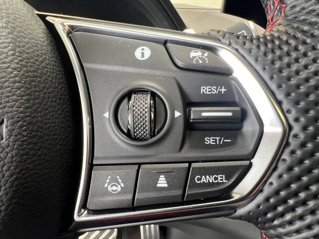 2025 Acura RDX SH-AWD w/A-SPEC