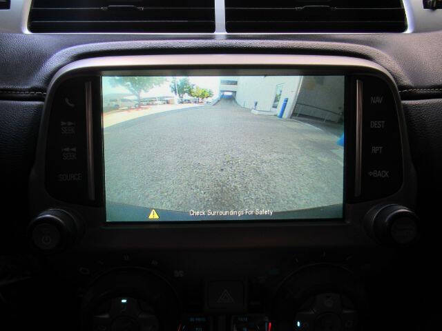 2014 Chevrolet Camaro SS