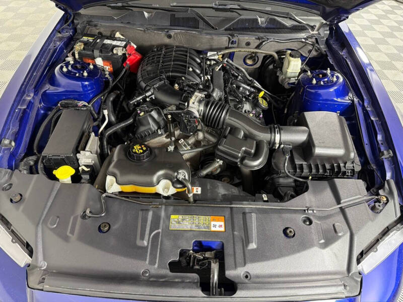 2014 Ford Mustang