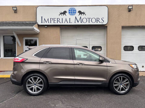 2019 Ford Edge Titanium