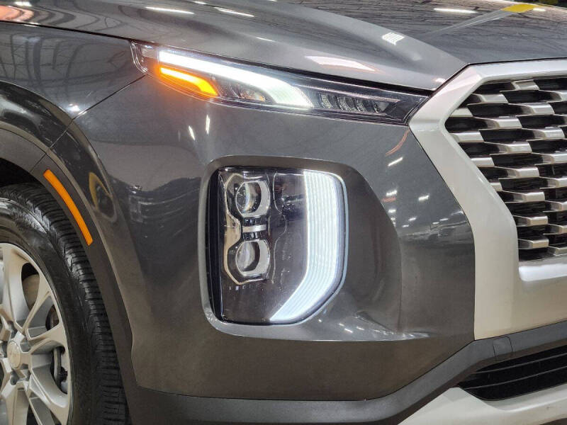 2021 Hyundai Palisade SE