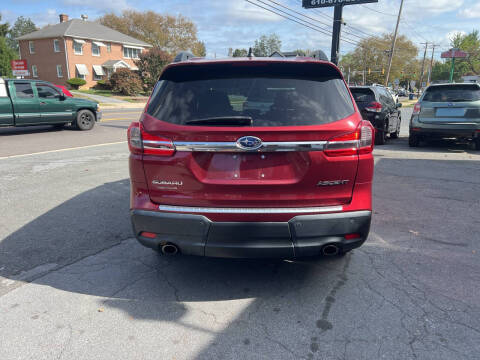 2019 Subaru Ascent Premium 7-Passenger
