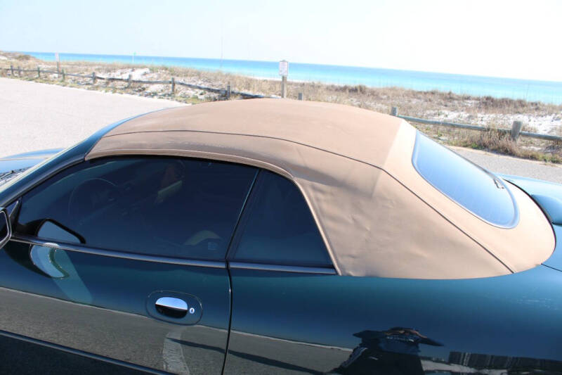2000 Jaguar XK-Series XK8