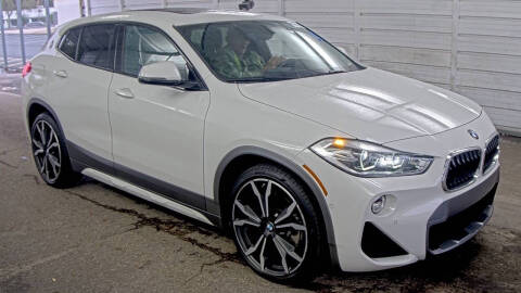 2018 BMW X2 for sale at THE SHOWROOM in Miami FL