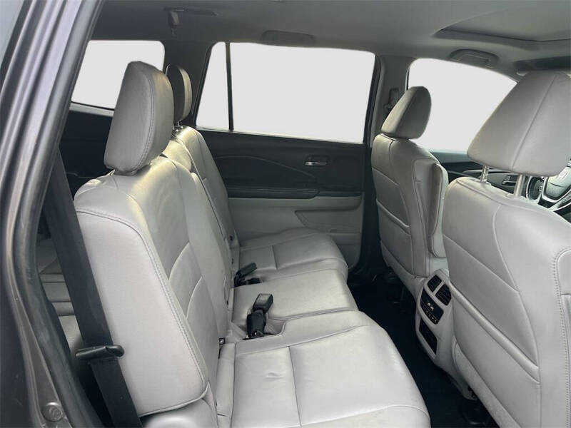 2017 Honda Pilot EX-L