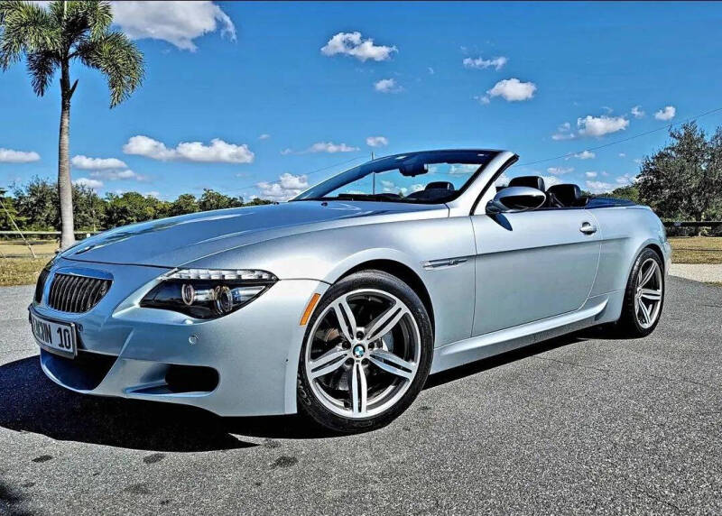 2008 BMW M6