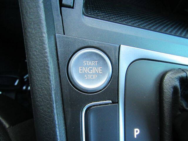 2019 Volkswagen Golf SportWagen