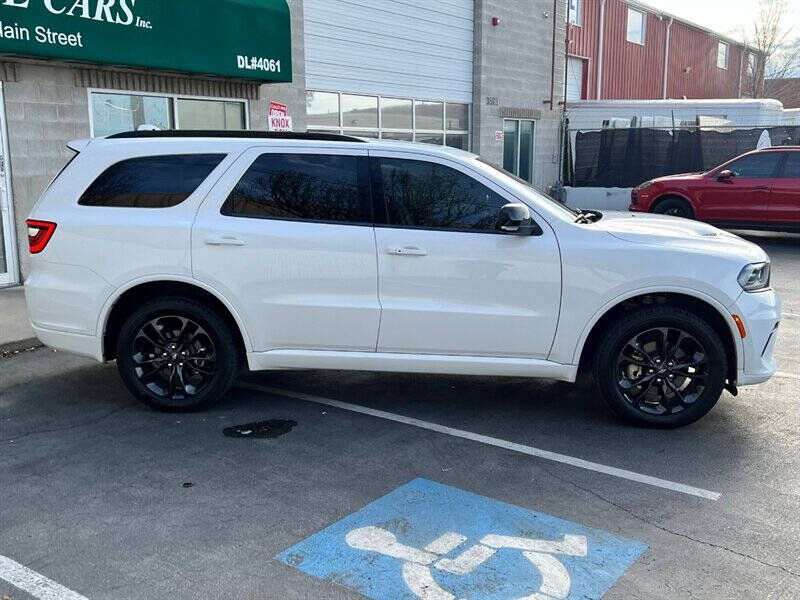 2022 Dodge Durango GT Plus
