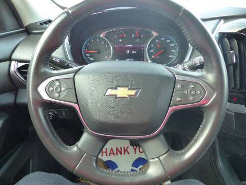 2020 Chevrolet Traverse LT Cloth