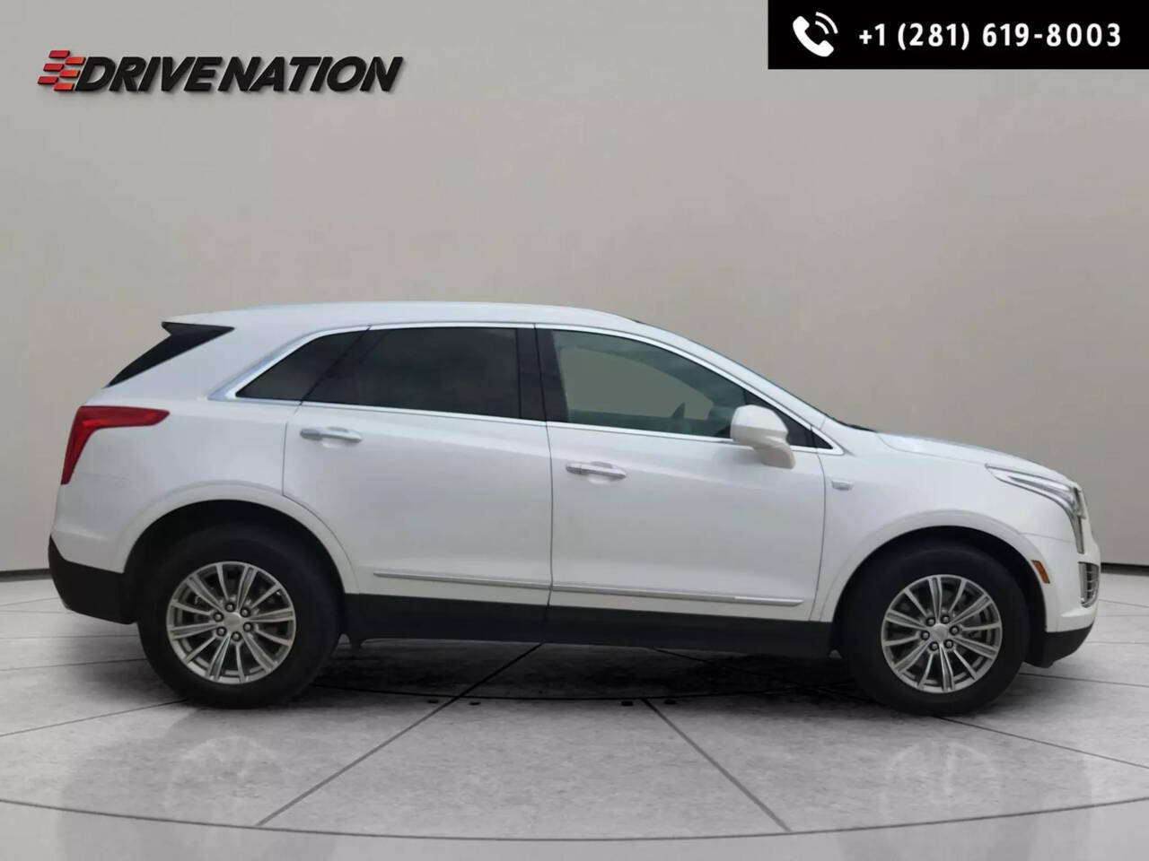 2019 Cadillac XT5 for sale at Drive Nation in Houston, TX