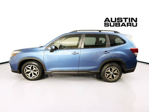 2021 Subaru Forester Premium