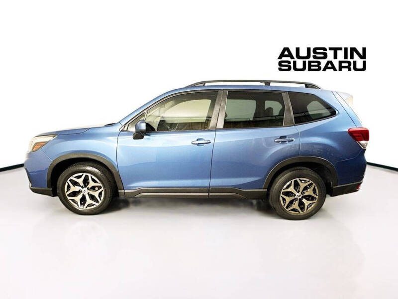 2021 Subaru Forester Premium