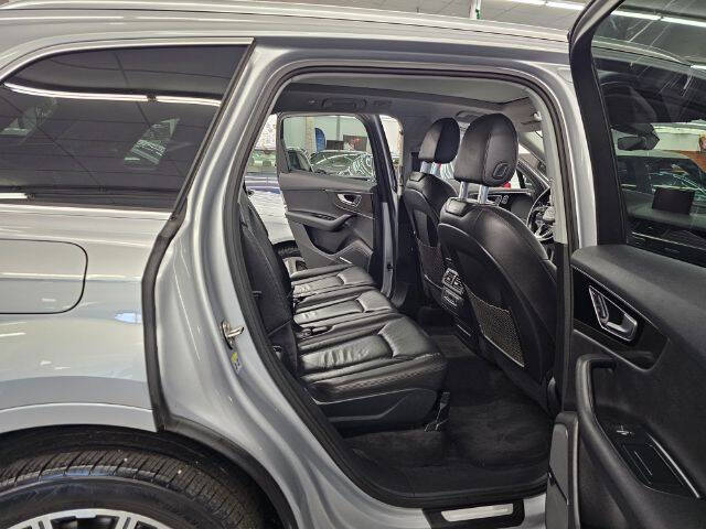 2017 Audi Q7 3.0T quattro Premium Plus