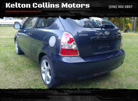 2011 Hyundai Accent for sale at Kelton Collins Motors in Boaz AL