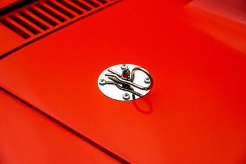 1969 Chevrolet Corvette