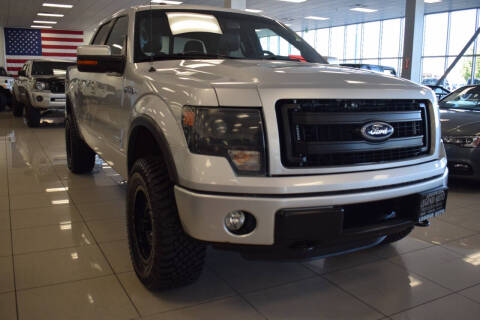 2013 Ford F-150 for sale at Legend Auto in Sacramento CA