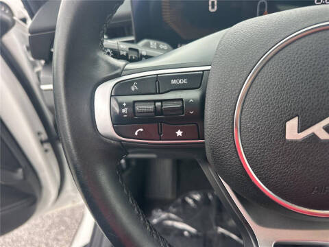 2025 Kia K5