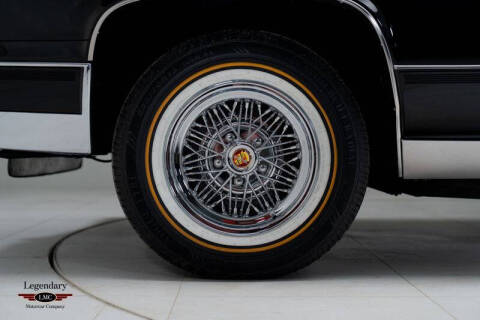 1992 Cadillac Brougham