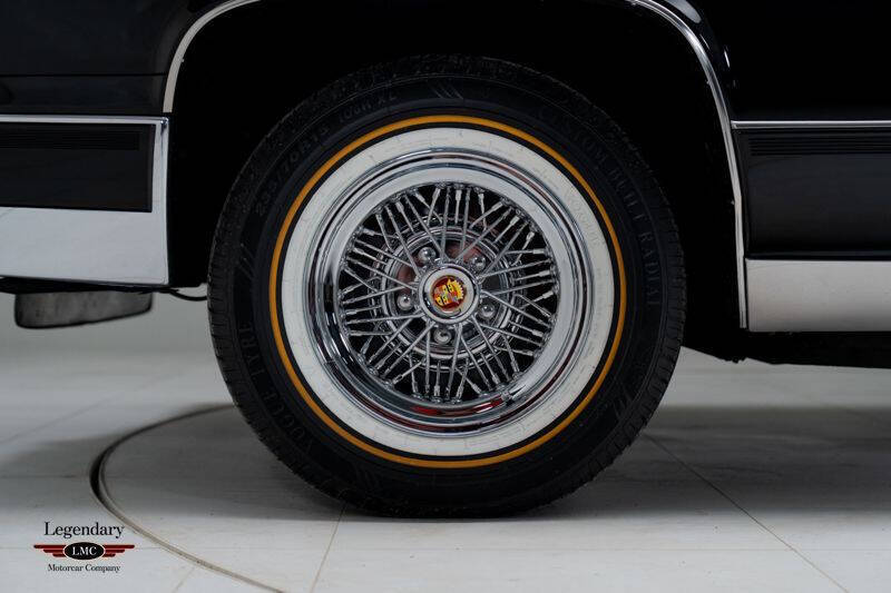 1992 Cadillac Brougham