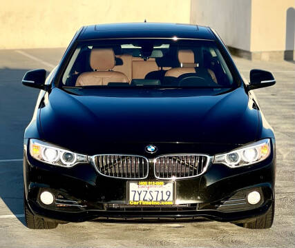 2014 BMW 4 Series 435i