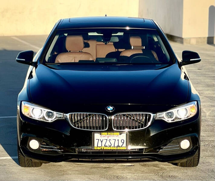 2014 BMW 4 Series 435i